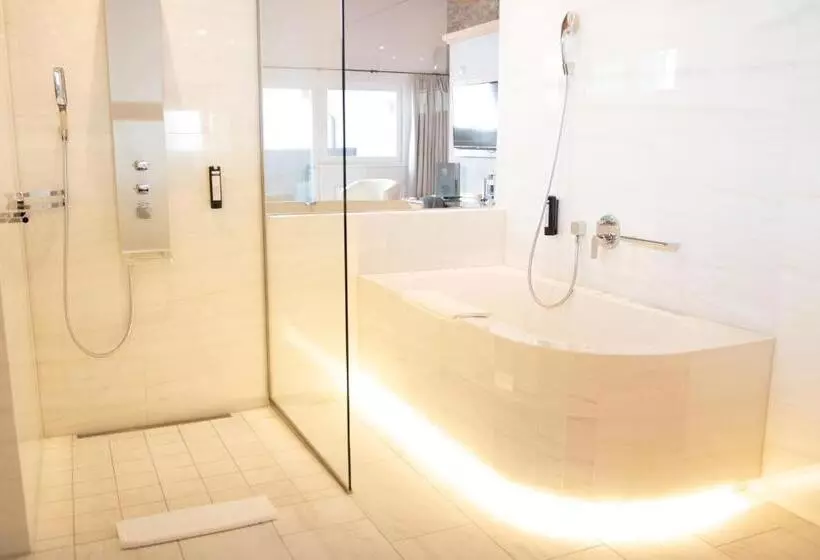 ホテル Enzian Hochsölden Superior