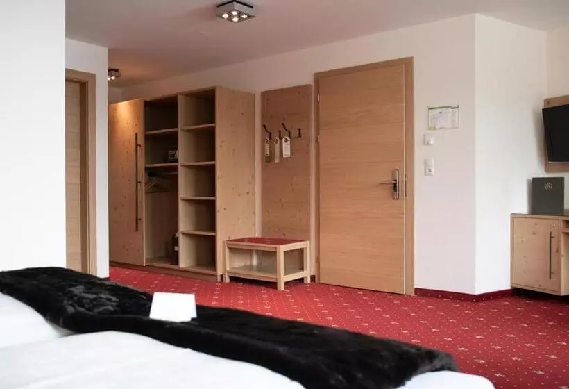 ホテル Enzian Hochsölden Superior