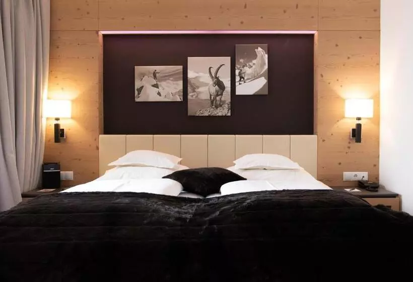 ホテル Enzian Hochsölden Superior