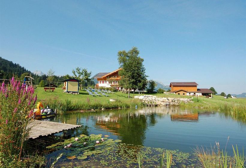 Отель Ferienhof Unterhochst