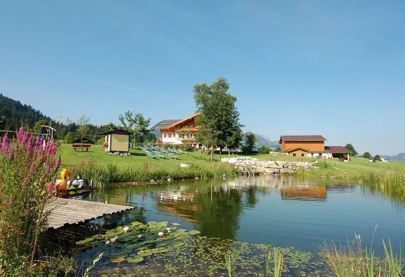 هتل Ferienhof Unterhochst