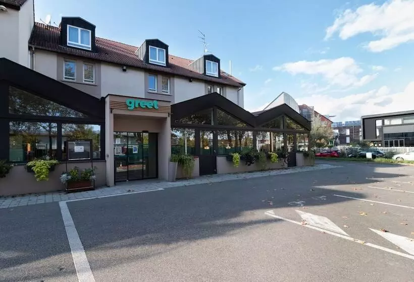 Greet Hotel Colmar