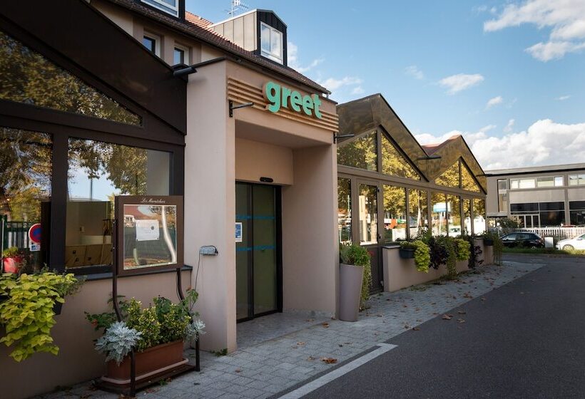 Greet Hotel Colmar