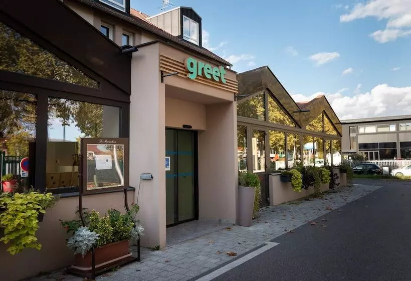 Greet Hotel Colmar