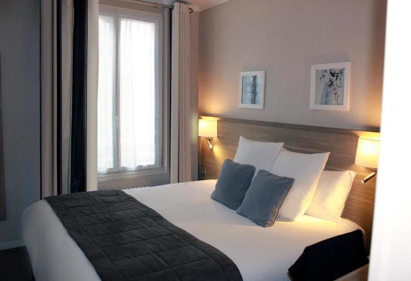 هتل Hôtel De L'europe