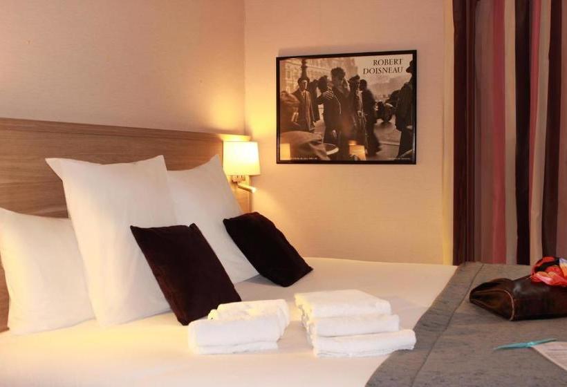 هتل Hôtel De L'europe