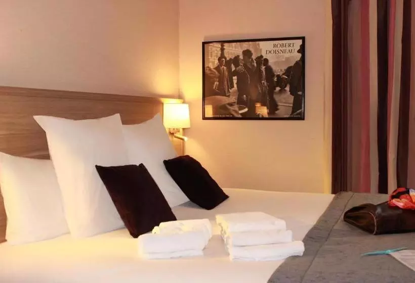 酒店 Hôtel De L'europe