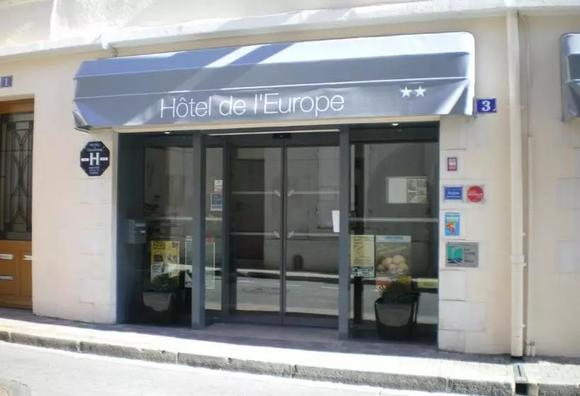 酒店 Hôtel De L'europe