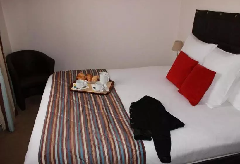 酒店 Hôtel De L'europe