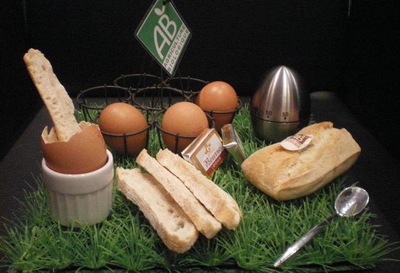 هتل Hôtel De L'europe