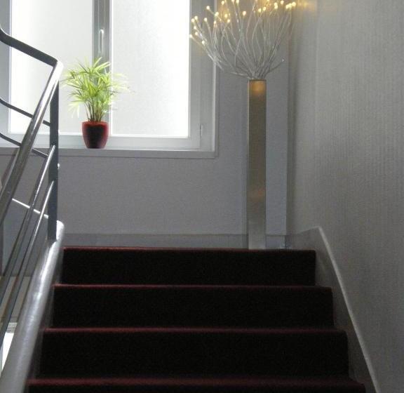 هتل Hôtel De L'europe