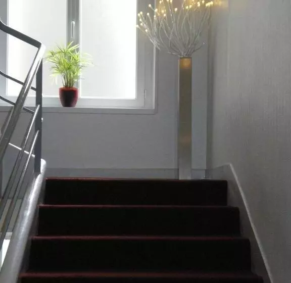 酒店 Hôtel De L'europe