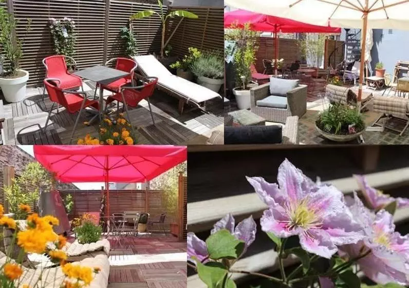 酒店 Hôtel De L'europe