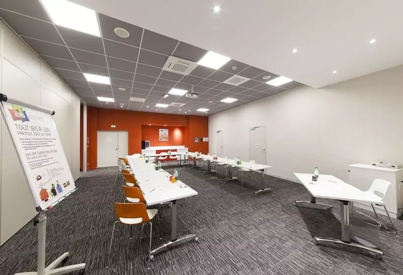 호텔 Ibis Styles Poitiers Centre