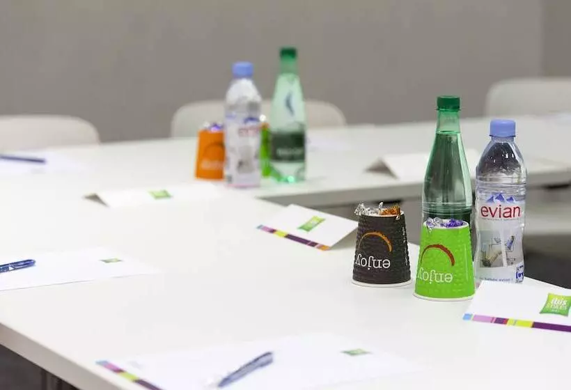 호텔 Ibis Styles Poitiers Centre