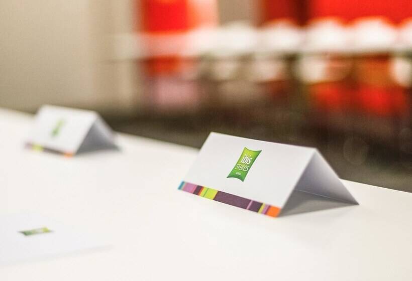 فندق Ibis Styles Poitiers Centre