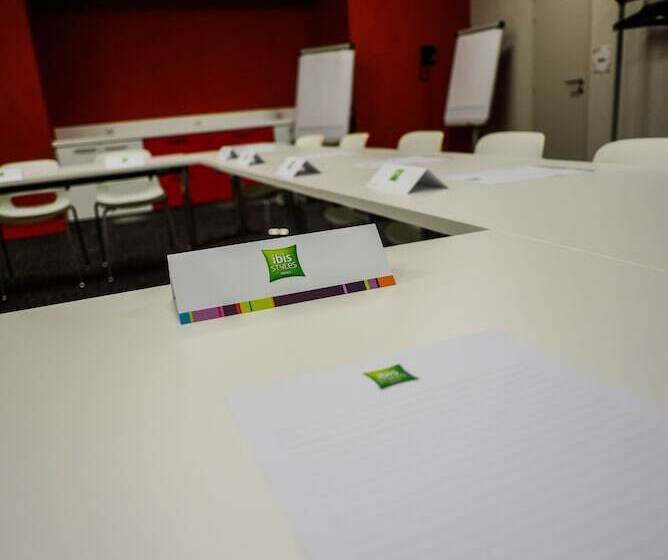 فندق Ibis Styles Poitiers Centre
