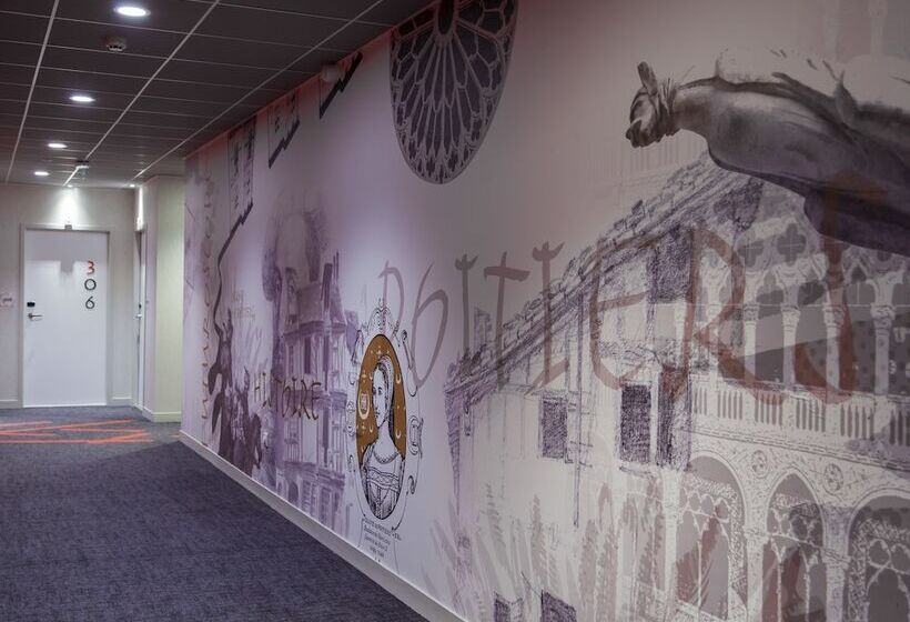 فندق Ibis Styles Poitiers Centre