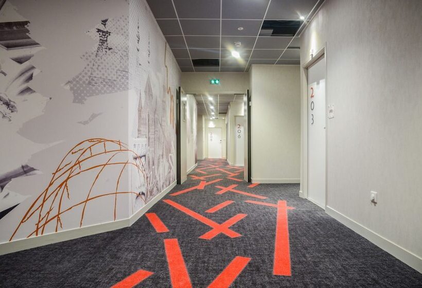 فندق Ibis Styles Poitiers Centre