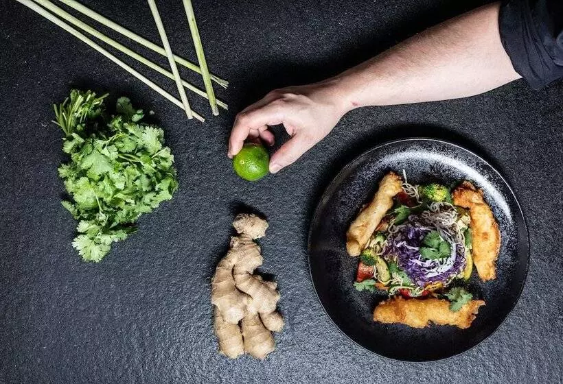 호텔 Kosis Sports Lifestyle