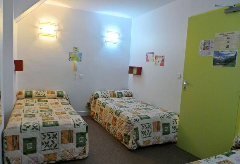 בית מלון כפרי La Fontaine