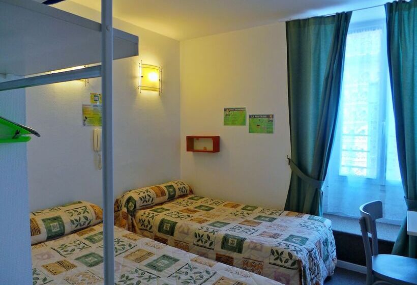 בית מלון כפרי La Fontaine