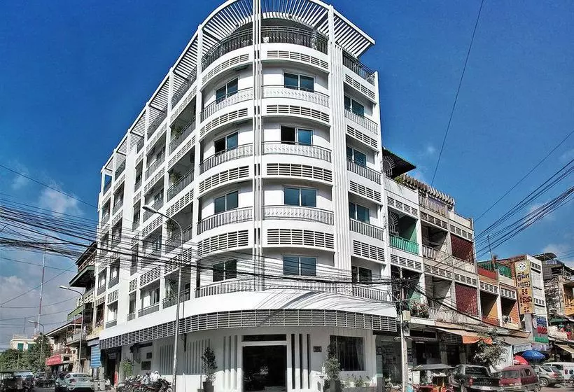 فندق La Maison d Ambre