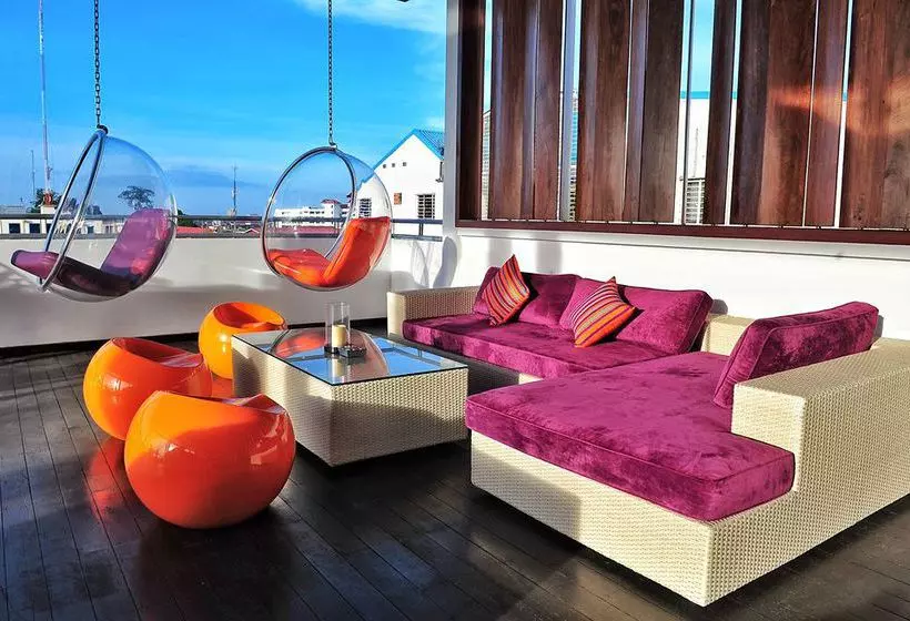 فندق La Maison d Ambre