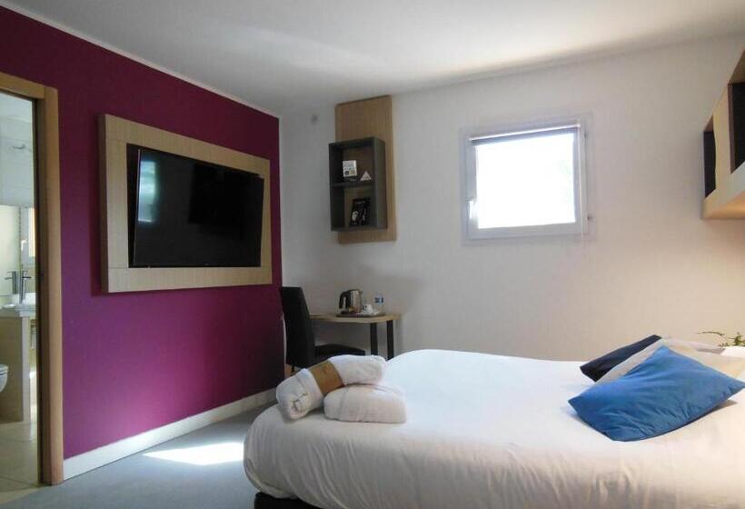 Отель Villa Martégale Hôtel Restaurant