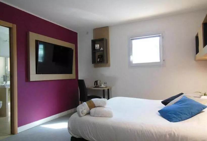 호텔 Villa Martégale Hôtel Restaurant