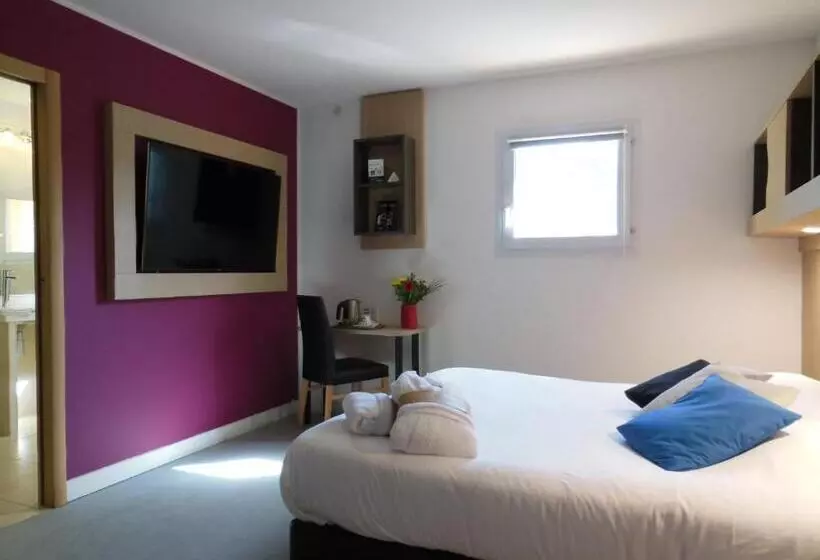 호텔 Villa Martégale Hôtel Restaurant