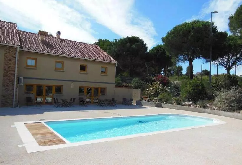 호텔 Villa Martégale Hôtel Restaurant