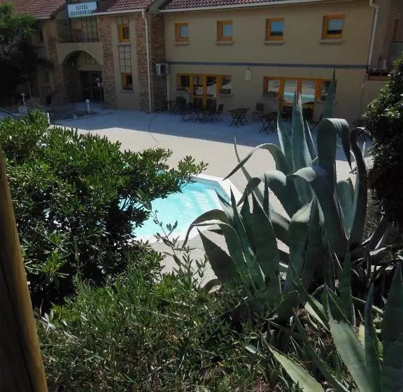 호텔 Villa Martégale Hôtel Restaurant