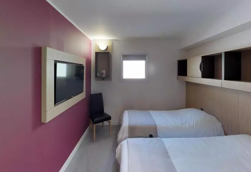 호텔 Villa Martégale Hôtel Restaurant