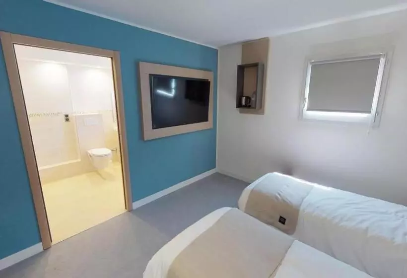 호텔 Villa Martégale Hôtel Restaurant