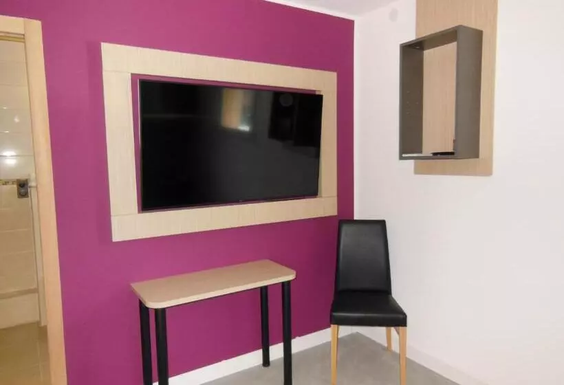 호텔 Villa Martégale Hôtel Restaurant