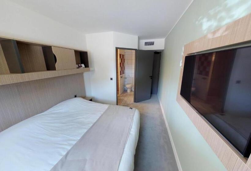 Отель Villa Martégale Hôtel Restaurant