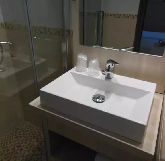 호텔 Villa Martégale Hôtel Restaurant