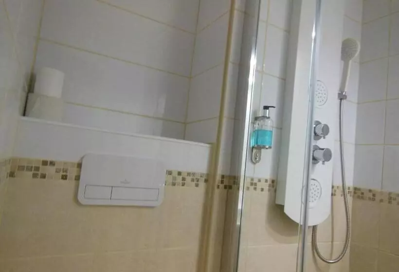 호텔 Villa Martégale Hôtel Restaurant