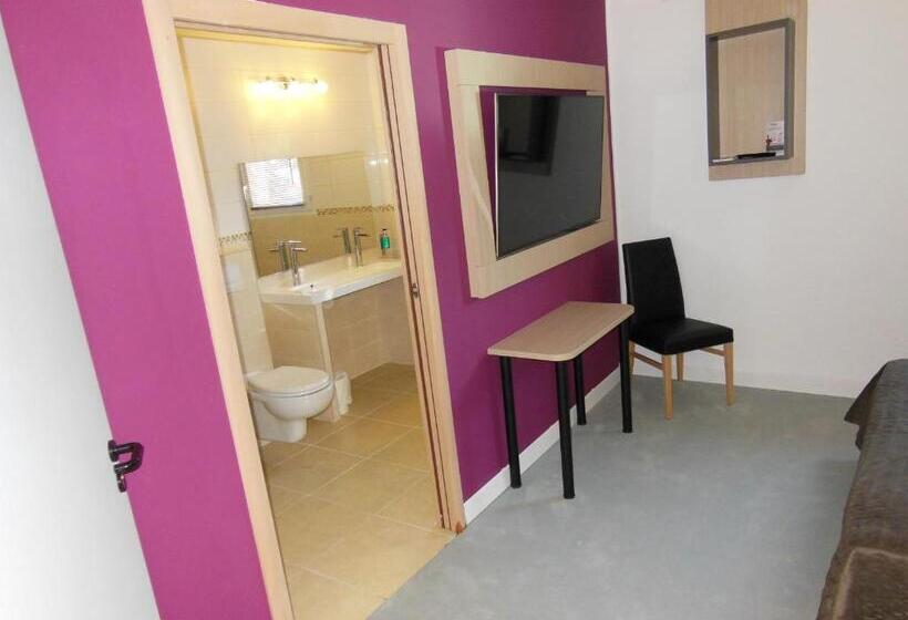 Отель Villa Martégale Hôtel Restaurant