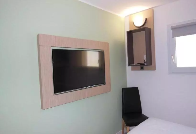 호텔 Villa Martégale Hôtel Restaurant