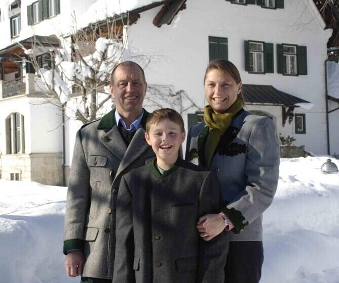 فندق Landhaus Koller