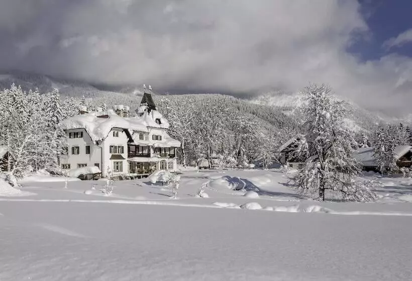 호텔 Landhaus Koller