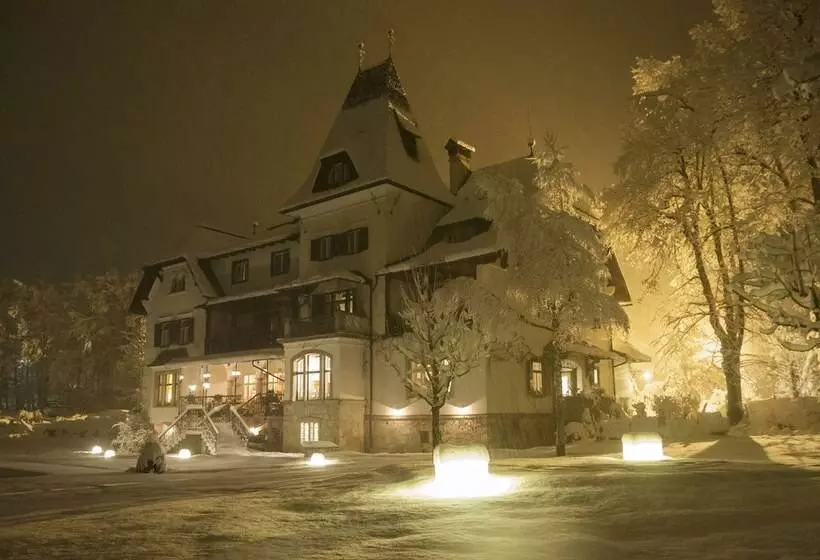 호텔 Landhaus Koller