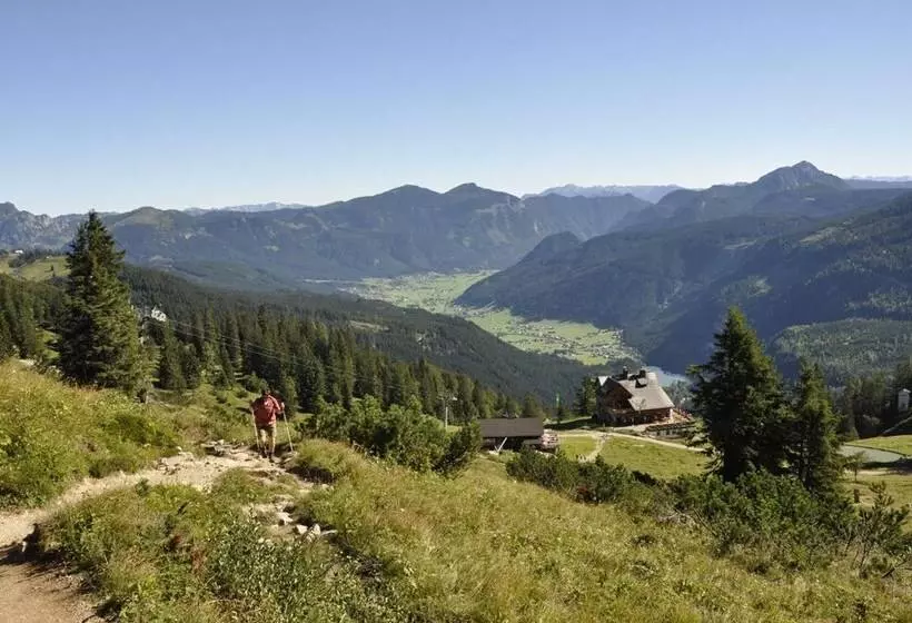 호텔 Landhaus Koller