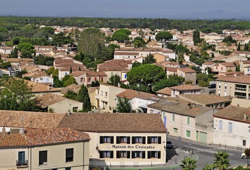 هتل Maison Des Croisades