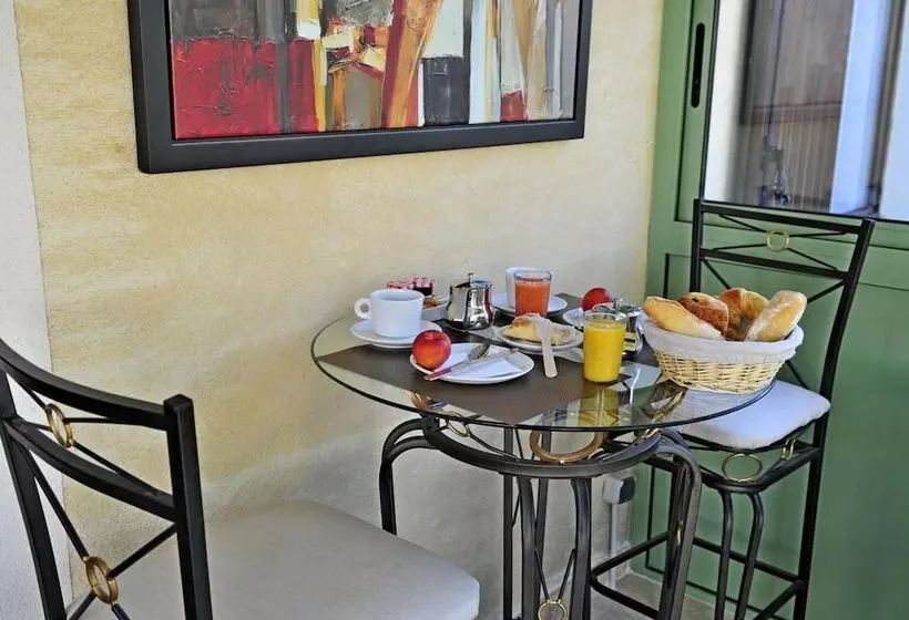 Hotel Maison Des Croisades