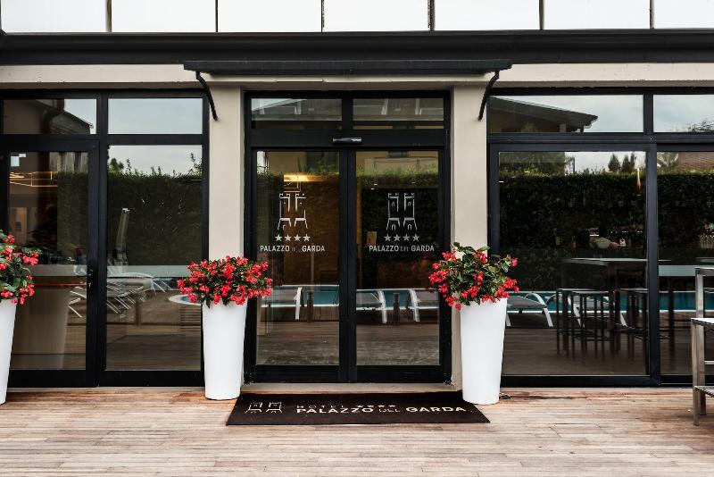 فندق Palazzo Del Garda & Spa