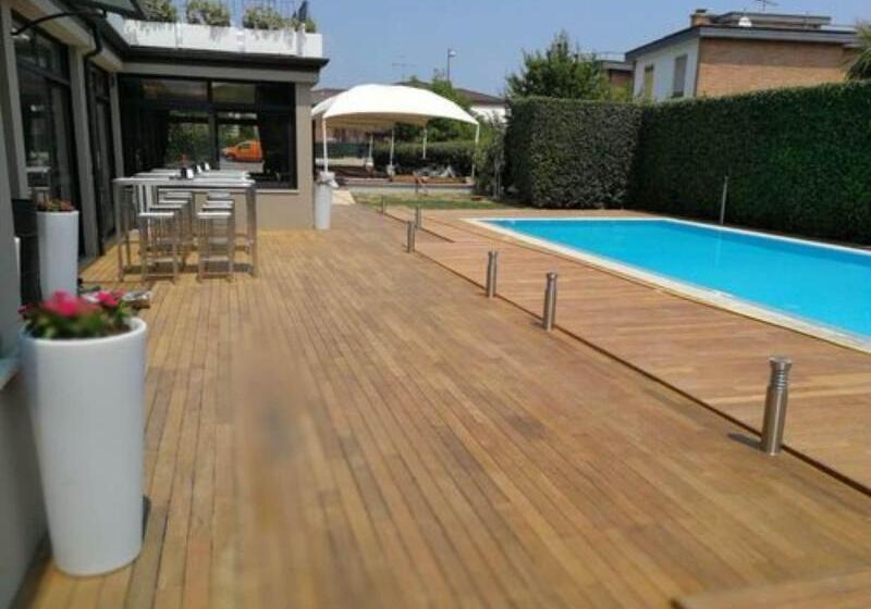 فندق Palazzo Del Garda & Spa