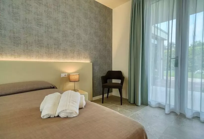 فندق Palazzo Del Garda & Spa